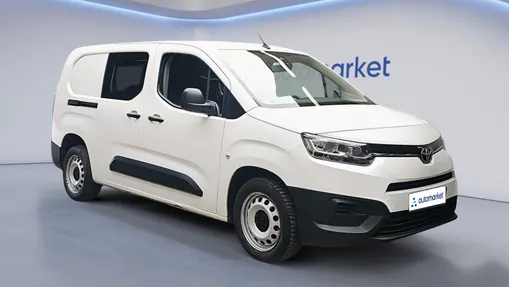 TOYOTA Proace City Proace City 1.5 D-4D Long 2,3t Active (bryg.)