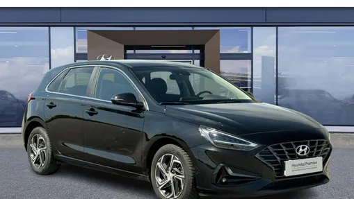 HYUNDAI i30 i30 1.0 T-GDI Smart DCT
