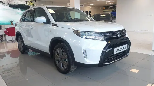 SUZUKI Vitara Vitara 1.4 Boosterjet mHEV Premium Plus 4WD Nowy