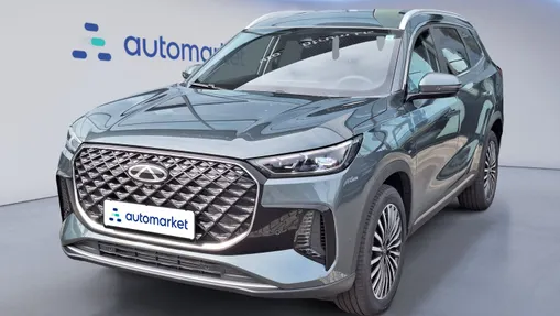 CHERY Tiggo 8 Tiggo 8 1.6 T-GDI Comfort DCT Nowy