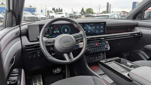 HYUNDAI Tucson Tucson 1.6 T-GDi N-Line 2WD DCT Nowy