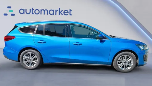 FORD Focus Focus 1.5 EcoBlue Titanium X aut