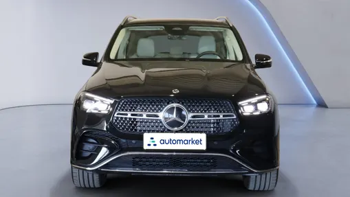 MERCEDES-BENZ GLE GLE 450 d mHEV 4-Matic AMG Line Nowy