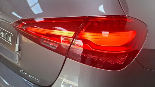 MERCEDES-BENZ A Klasa A 220 4-Matic AMG Line 8G-DCT