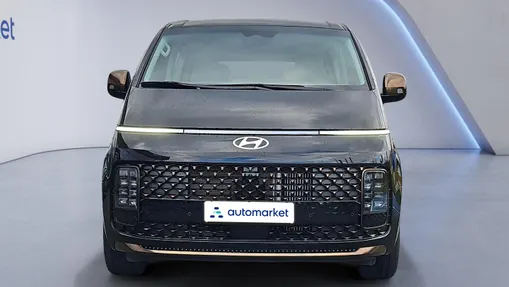 HYUNDAI Staria Staria 1.6 T-GDI HEV Luxury aut