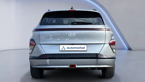 HYUNDAI Kona Kona Electric 65kWh Smart Nowy