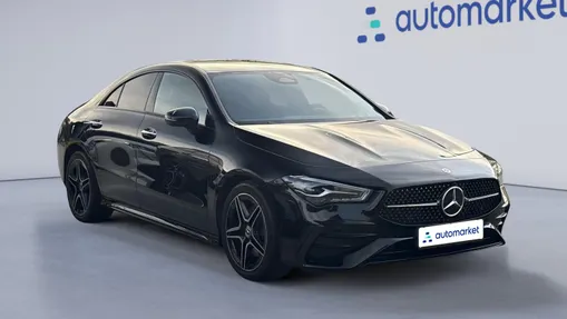 MERCEDES-BENZ CLA CLA 200 mHEV AMG Line 7G-DCT