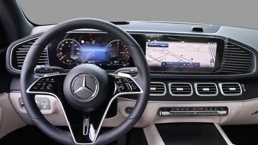 MERCEDES-BENZ GLE GLE 350 de PHEV 4-Matic AMG Line Nowy