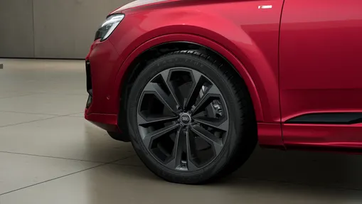 AUDI Q7 Q7 TDI mHEV 210 kW Quattro S Line Tiptr. Nowy