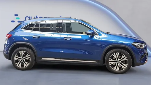 MERCEDES-BENZ GLA GLA 200 mHEV 7G-DCT