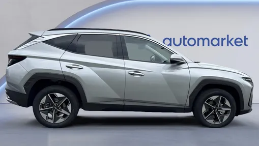 HYUNDAI Tucson Tucson 1.6 T-GDi HEV Executive 2WD aut Nowy
