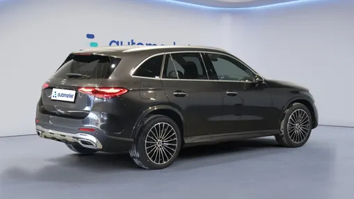 MERCEDES-BENZ GLC GLC 220 d mHEV 4-Matic AMG Line