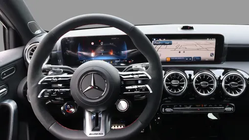 MERCEDES-BENZ A Klasa A 45 S AMG 4-Matic 8G-DCT Nowy