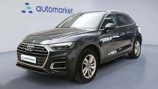 AUDI Q5 Q5 40 TDI mHEV Quattro S tronic