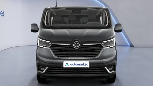 RENAULT Trafic Trafic Kombi 2.0 Blue dCi L2 Equilibre aut Nowy