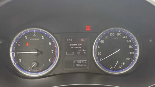 SUZUKI SX4 SX4 S-cross 1.0 T Comfort