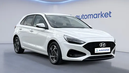 HYUNDAI i30 i30 1.6 T-GDI Modern DCT Nowy