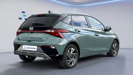 HYUNDAI i20 i20 1.0 T-GDi Modern Nowy