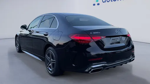 MERCEDES-BENZ C Klasa C 300 e PHEV 4-Matic AMG Nowy