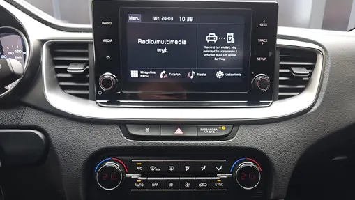 KIA Cee'd Ceed 1.5 T-GDI M