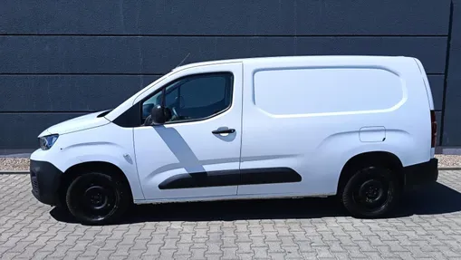 PEUGEOT Partner Van Partner 1.5 BlueHDi L2 S&S Asphalt