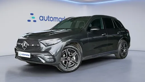 MERCEDES-BENZ GLC GLC 200 mHEV 4-Matic AMG Line