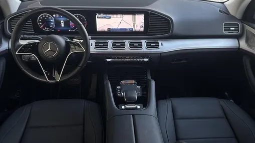 MERCEDES-BENZ GLE GLE 300 d mHEV 4-Matic AMG Line
