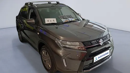 SUZUKI Vitara Vitara 1.4 Boosterjet mHEV Premium Plus 4WD Nowy