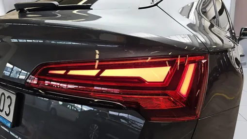 AUDI Q5 Q5 40 TDI mHEV Quattro S Line S tronic