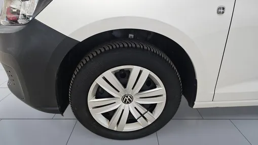VOLKSWAGEN Caddy osobowy Caddy 2.0 TDI