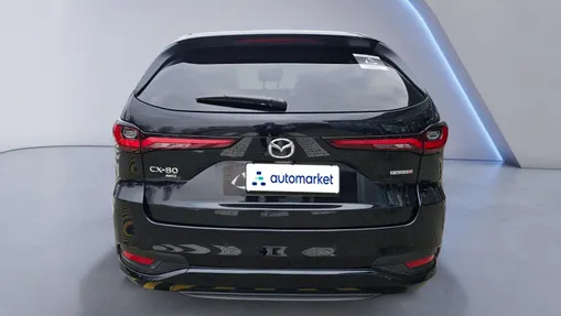 MAZDA CX-80 CX-80 3.3 e-Skyactiv D mHEV Homura Plus AWD aut