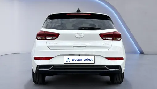 HYUNDAI i30 i30 1.6 T-GDI Modern DCT Nowy
