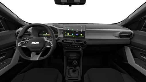 DACIA Bigster Bigster 1.2 TCe mHEV ECO-G Essential Nowy