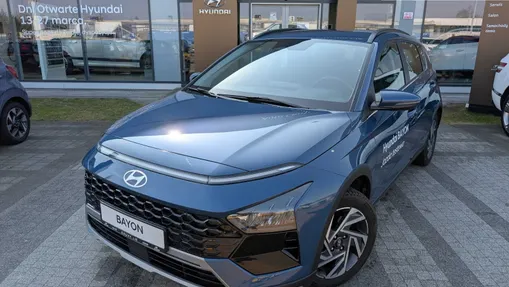 HYUNDAI Bayon Bayon 1.0 T-GDI Smart DCT Nowy