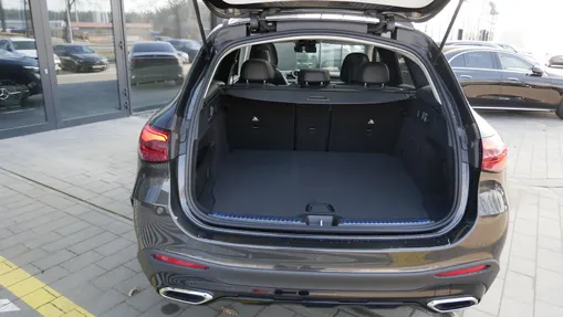 MERCEDES-BENZ GLC GLC 220 d mHEV 4-Matic AMG Line Nowy