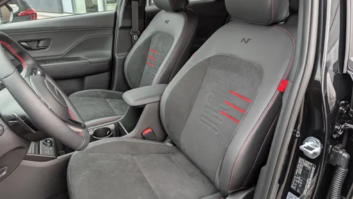 HYUNDAI Kona Kona 1.6 GDI Hybrid N-Line DCT Nowy