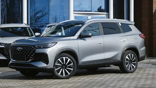 CHERY Tiggo 8 Tiggo 8 1.5 T-GDI Super Hybrid Prestige DCT Nowy