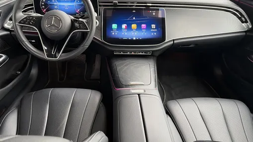 MERCEDES-BENZ E Klasa E 200 d mHEV Avantgarde 9G-Tronic