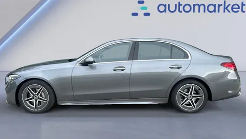 MERCEDES-BENZ C Klasa C 180 mHEV AMG