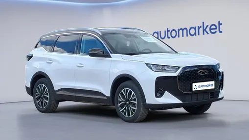 CHERY Tiggo 7 Tiggo 7 1.5 T-GDI Super Hybrid Prestige DHT Nowy