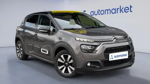 CITROEN C3 C3 1.2 PureTech Max EAT6