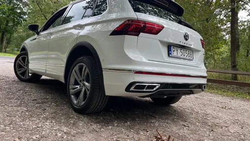 VOLKSWAGEN Tiguan Tiguan 2.0 TDI SCR 4Mot. R-Line DSG