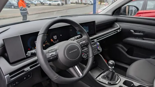 HYUNDAI Tucson Tucson 1.6 T-GDi Smart 2WD Nowy