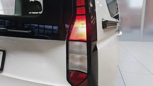 VOLKSWAGEN Caddy osobowy Caddy 2.0 TDI