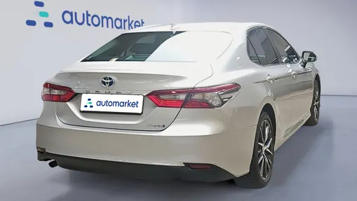 TOYOTA Camry Camry 2.5 Hybrid Prestige CVT