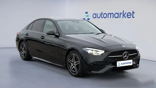 MERCEDES-BENZ C Klasa C 180 mHEV AMG