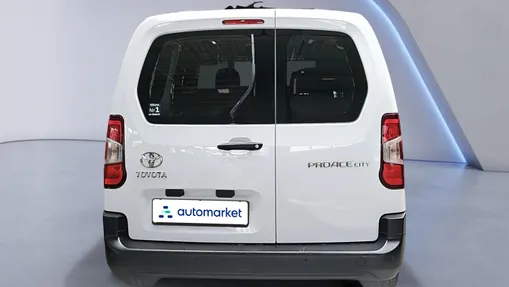 TOYOTA Proace City Proace City 1.5 D-4D Long 2,3t Active (bryg.)
