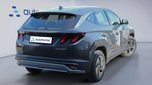 HYUNDAI Tucson Tucson 1.6 T-GDi HEV Modern 2WD aut Nowy