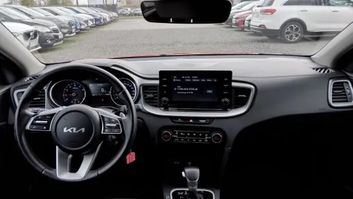KIA XCeed XCeed 1.5 T-GDI M DCT