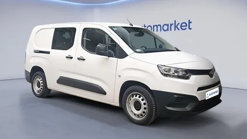 TOYOTA Proace City Proace City 1.5 D-4D Long 2,3t Active (bryg.)